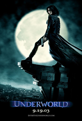 Cold kick-ass heroine? Yeah. LURV IT! 
