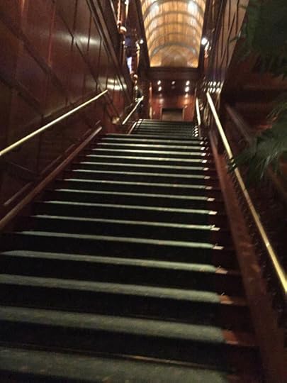 Taken at Clyde's of Georgetown, Washington D.C.