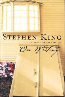 Image result for on writing, stephen king