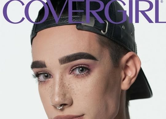 CoverGirl James Charles