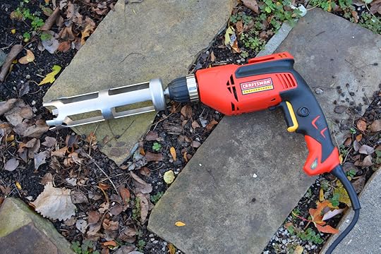 Bulb Popper and Drill