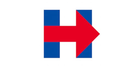 Clinton Campaign Logo