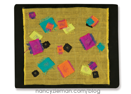 Doodle Stitching Part One by Nancy Zieman 