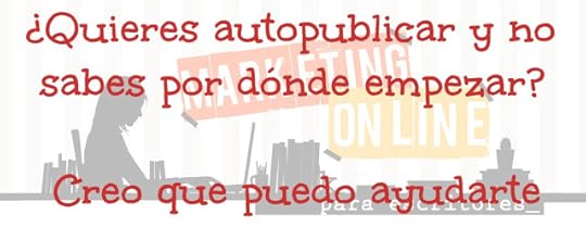 ¿Quieres autopublicar y no sabes por dónde empezar? Creo que puedo ayudarte