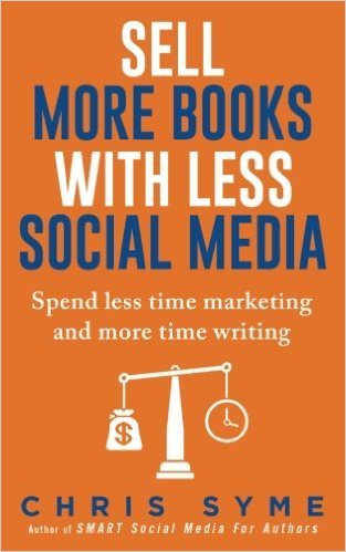 Sell More Books with Less Social Media