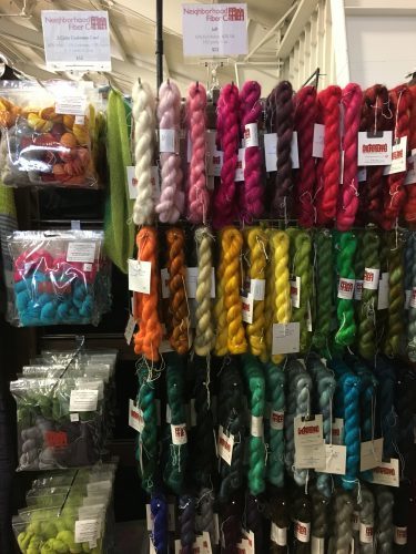 Neighborhood Fiber Co.