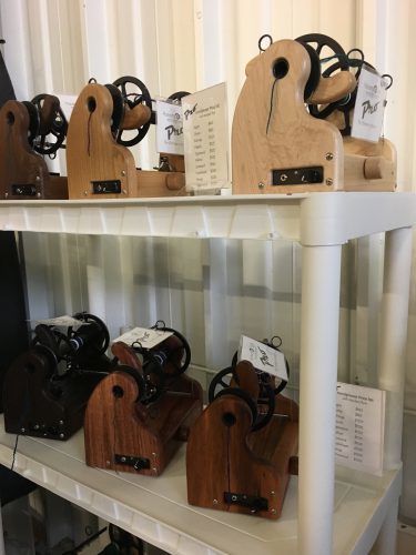 Hansen electric wheels (now with the new Pro model!)