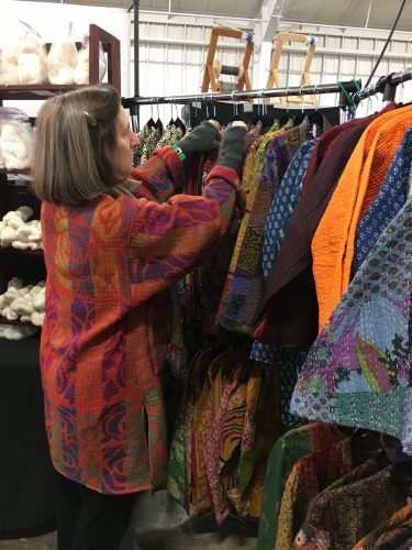 Wild Fibers Magazine