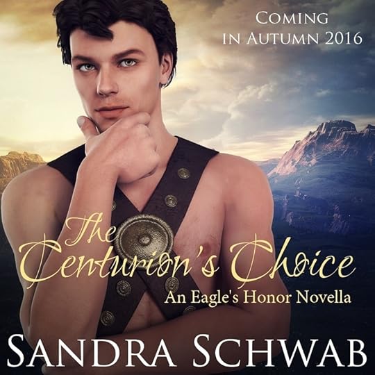 a teaser image for The Centurion's Choice