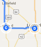 to-lubbock