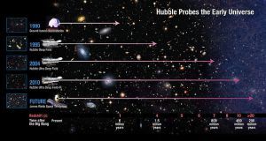 hubble_probes_the_early_universe