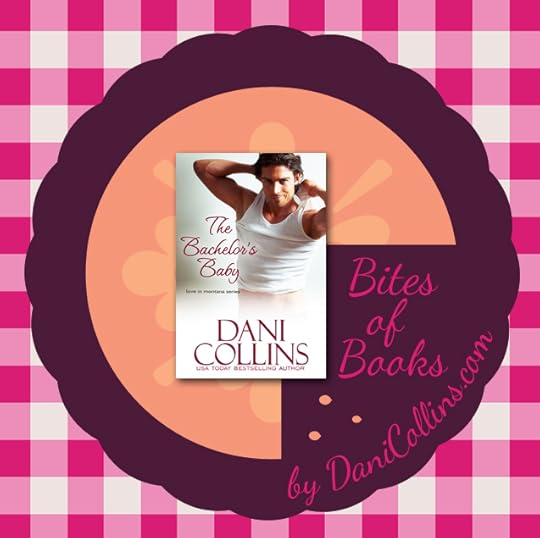 Bites Of Books - The Bachelor's Baby