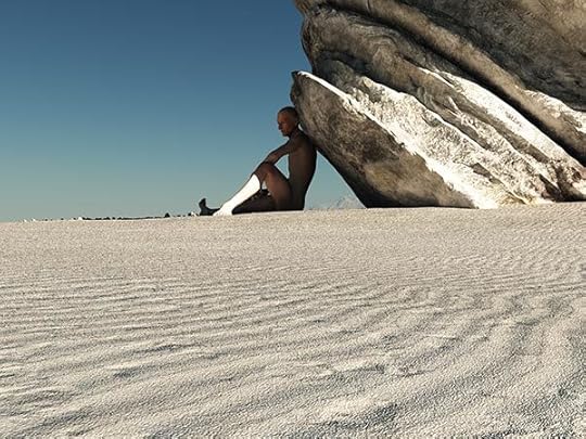 Victor Burgin, Still from Mirror Lake, 2013. Digital projection, 14:37 minutes Courtesy the artist and Cristin Tierney Gallery, New York.