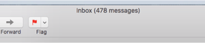 inbox screenshot