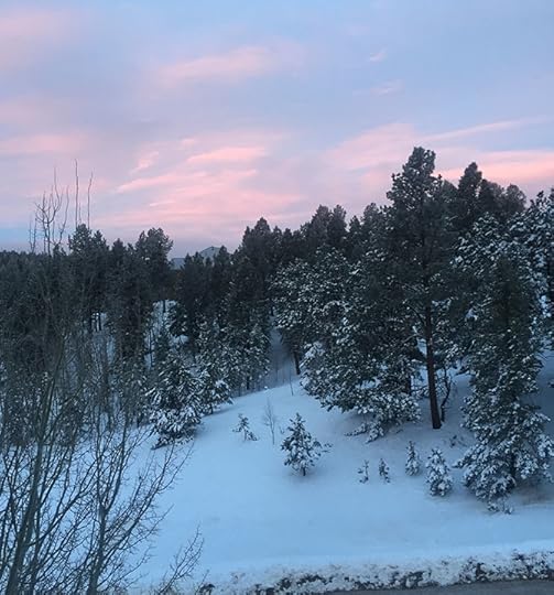 Winter Sunrise