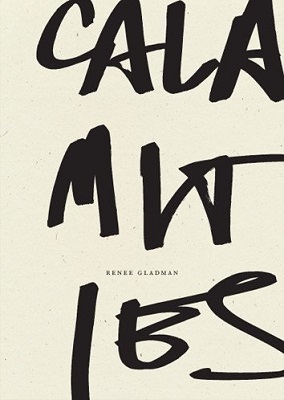 Calamities, by Renee Gladman