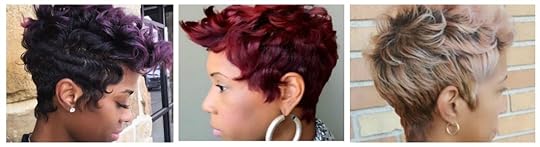 fall hair color