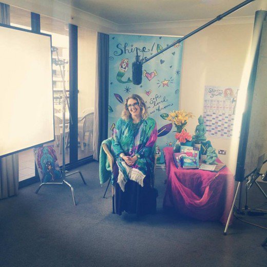 Leonie Dawson shooting