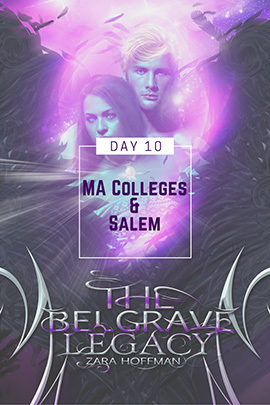 The Belgrave Legacy Blog Series: Day 10