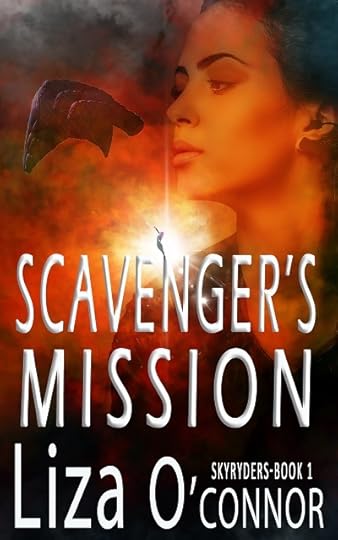Scavenger's Mission by Liza O'Connor