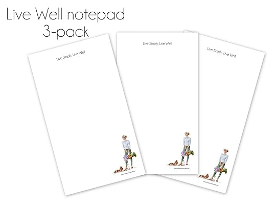 3packlivewell | The Simply Luxurious Life, www.thesimplyluxuriouslife.com