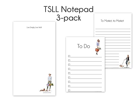 3packnotepads | The Simply Luxurious Life, www.thesimplyluxuriouslife.com