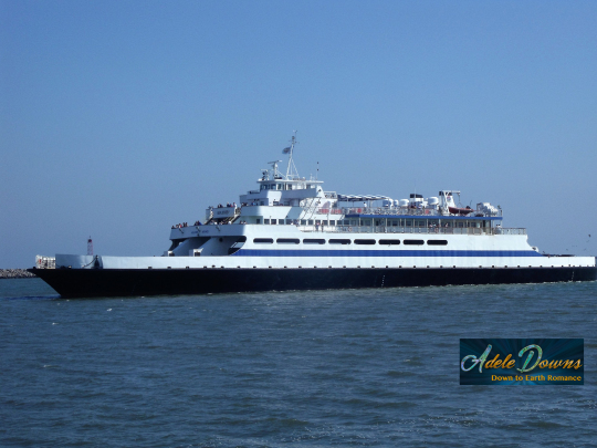 Ferrysigned