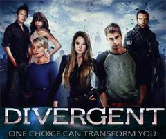 divergent