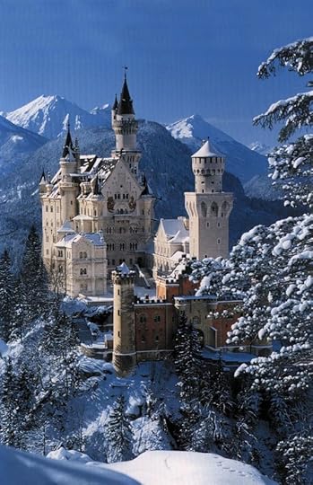 Snowy Castle: 