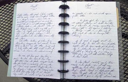 WriteMind Writing Journal Lined Pages