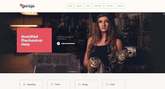garage-wp-theme