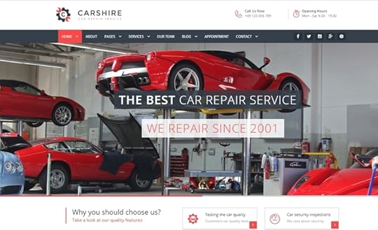 carshire-wordpress-theme
