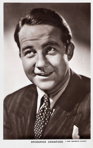 Broderick Crawford