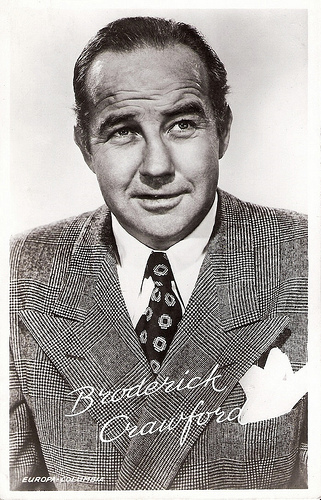 Broderick Crawford
