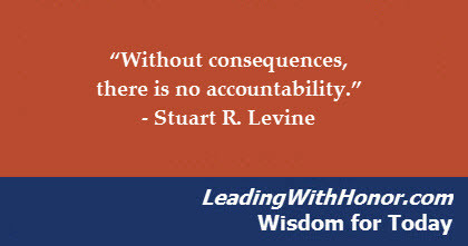 Lee Ellis leading with honor wisdom