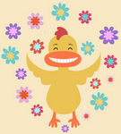 Quand les poules auront des dents