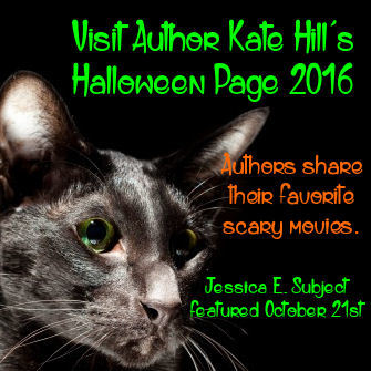Kate Hill Halloween Special 2015