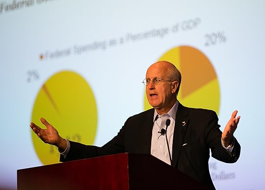 David Walker, talking about how we can REALLY lower tax rates.