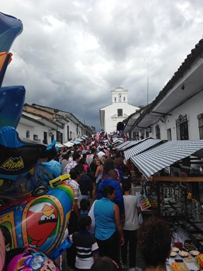 Popayan, Colombia, Helytimes photo. 