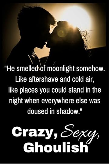 From CRAZY, SEXY, GHOULISH: A HALLOWEEN ROMANCE.: 