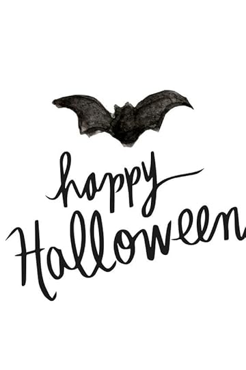 Happy Halloween,: 
