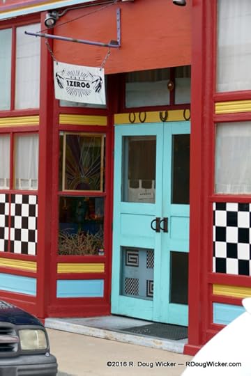 Café 1Zero6 — 106 N. Texas St., Silver City, NM