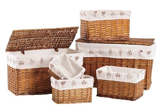 9674863 - baskets. isolated