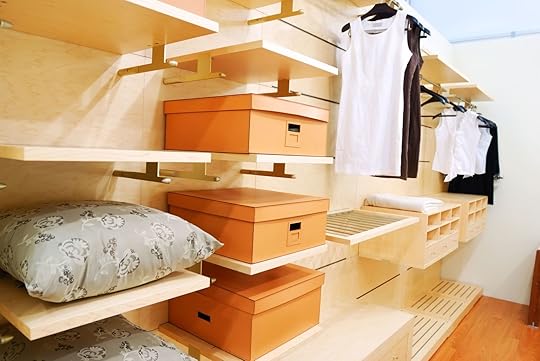 4636525 - closet wardrobe private room interior