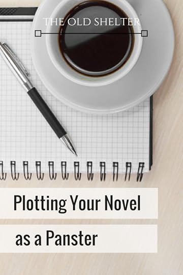 plotting-your-novel-as-a-panster-pinterest