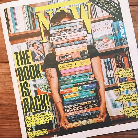 Now Books 2016