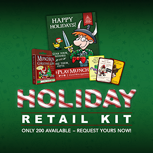 Holiday Retail Kit