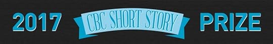Image result for 2017 cbc short story contest