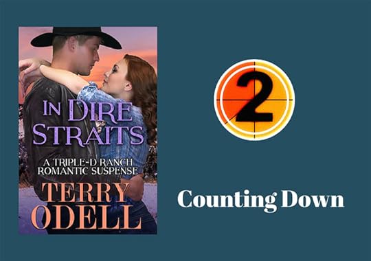 In Dire Straits by Terry Odell