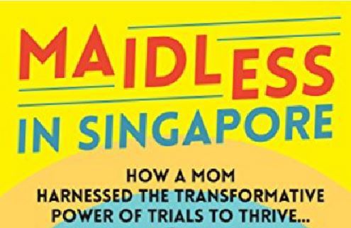 Maidless in Singapore by June Lim
